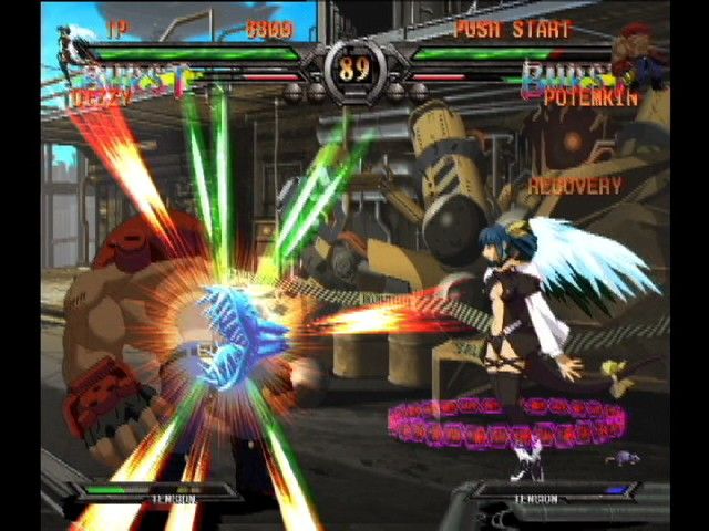 Guilty Gear X2 screenshot 7