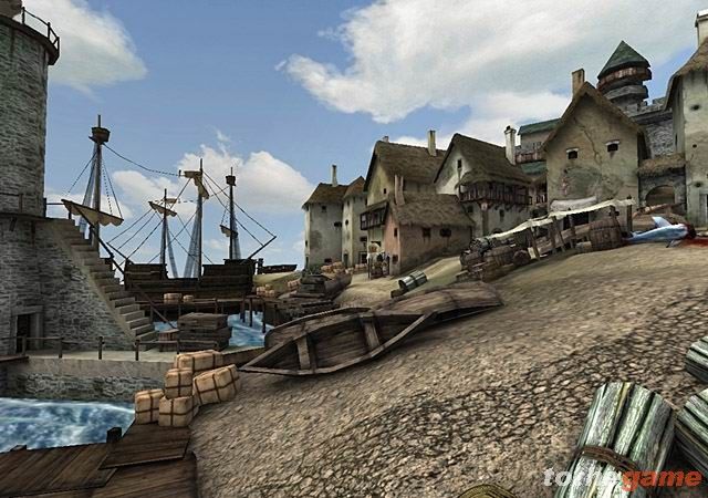 Conan: The Dark Axe screenshot 3