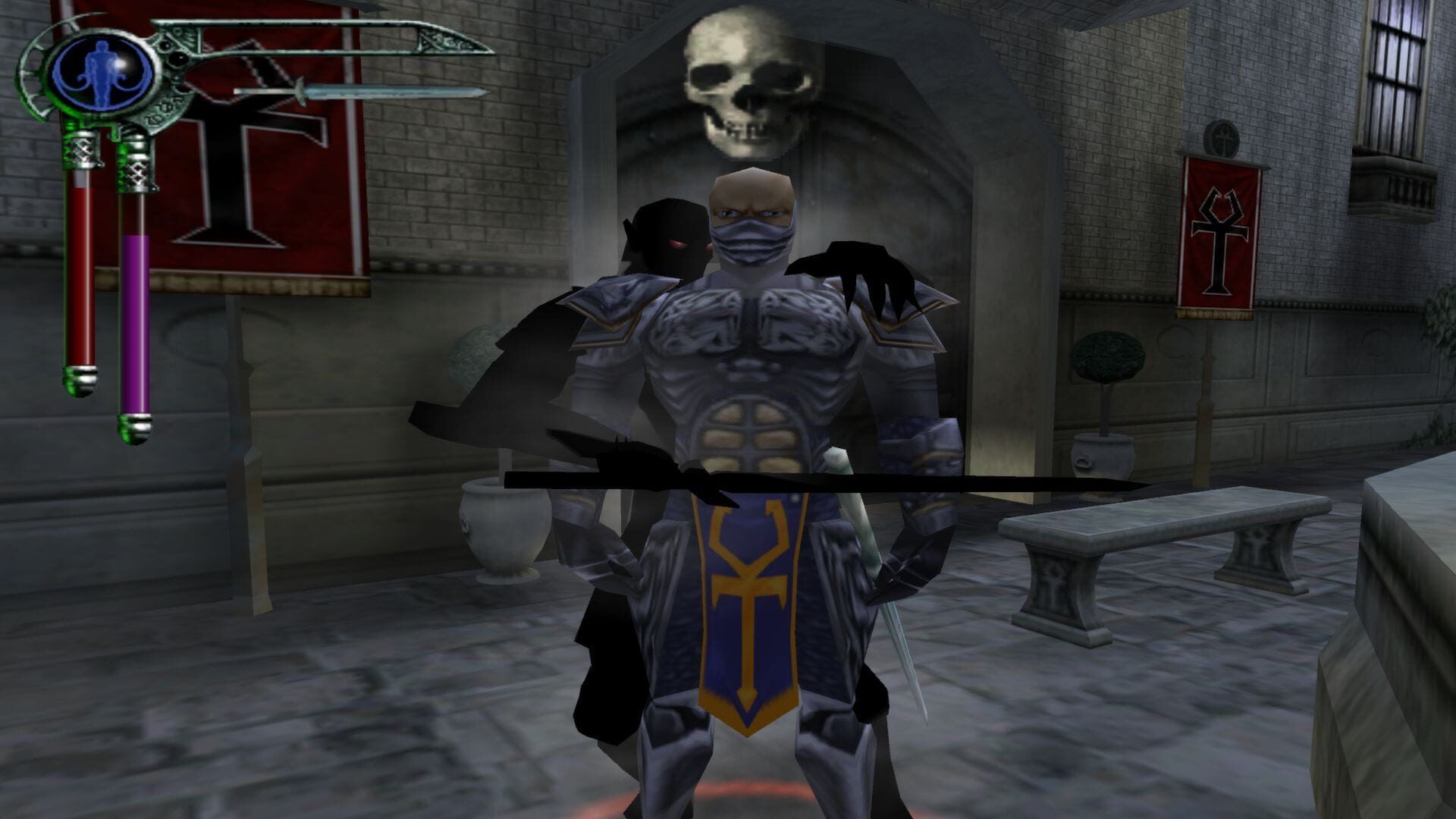Legacy of Kain: Blood Omen 2 screenshot 26
