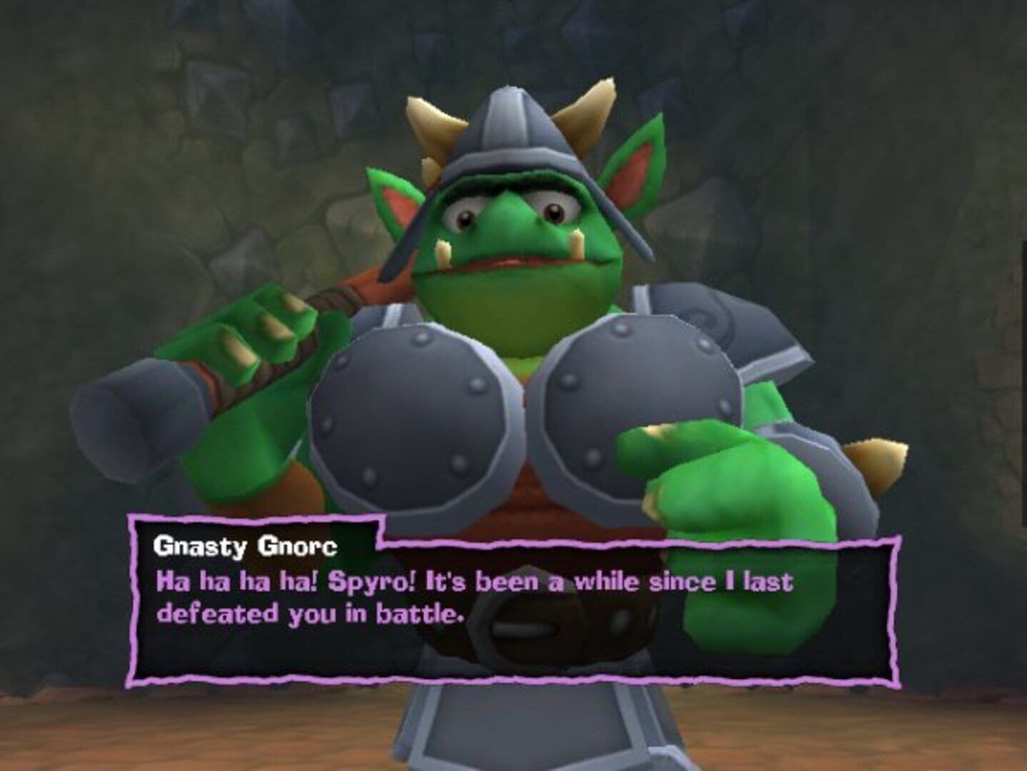 Spyro: A Hero's Tail screenshot 2