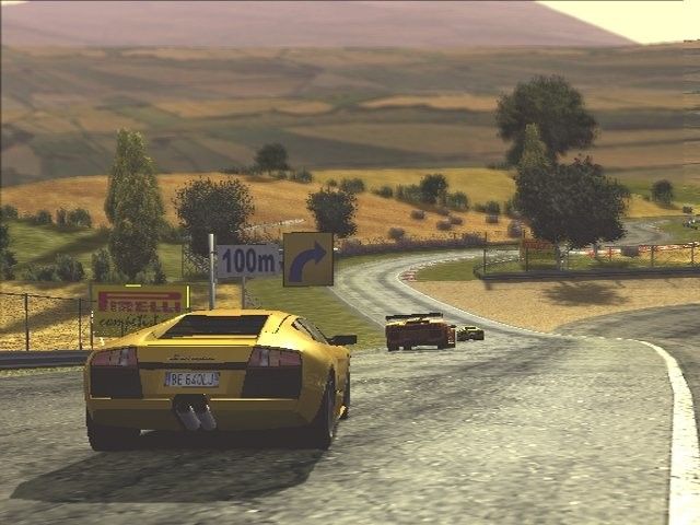 Lamborghini screenshot 5
