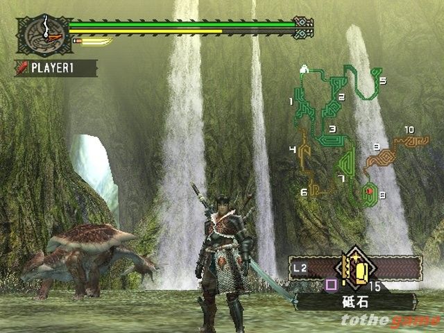 Monster Hunter screenshot 10