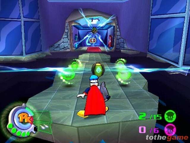 Donald Duck: Who Is Pk screenshot 1