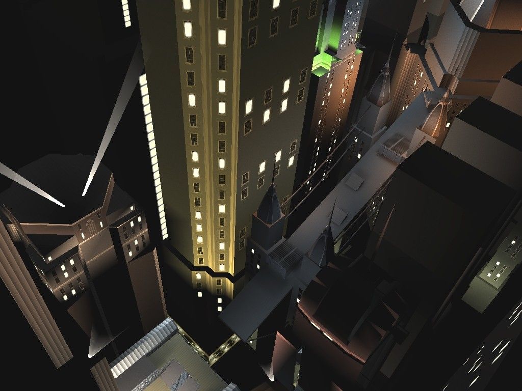 Batman Vengeance screenshot 10