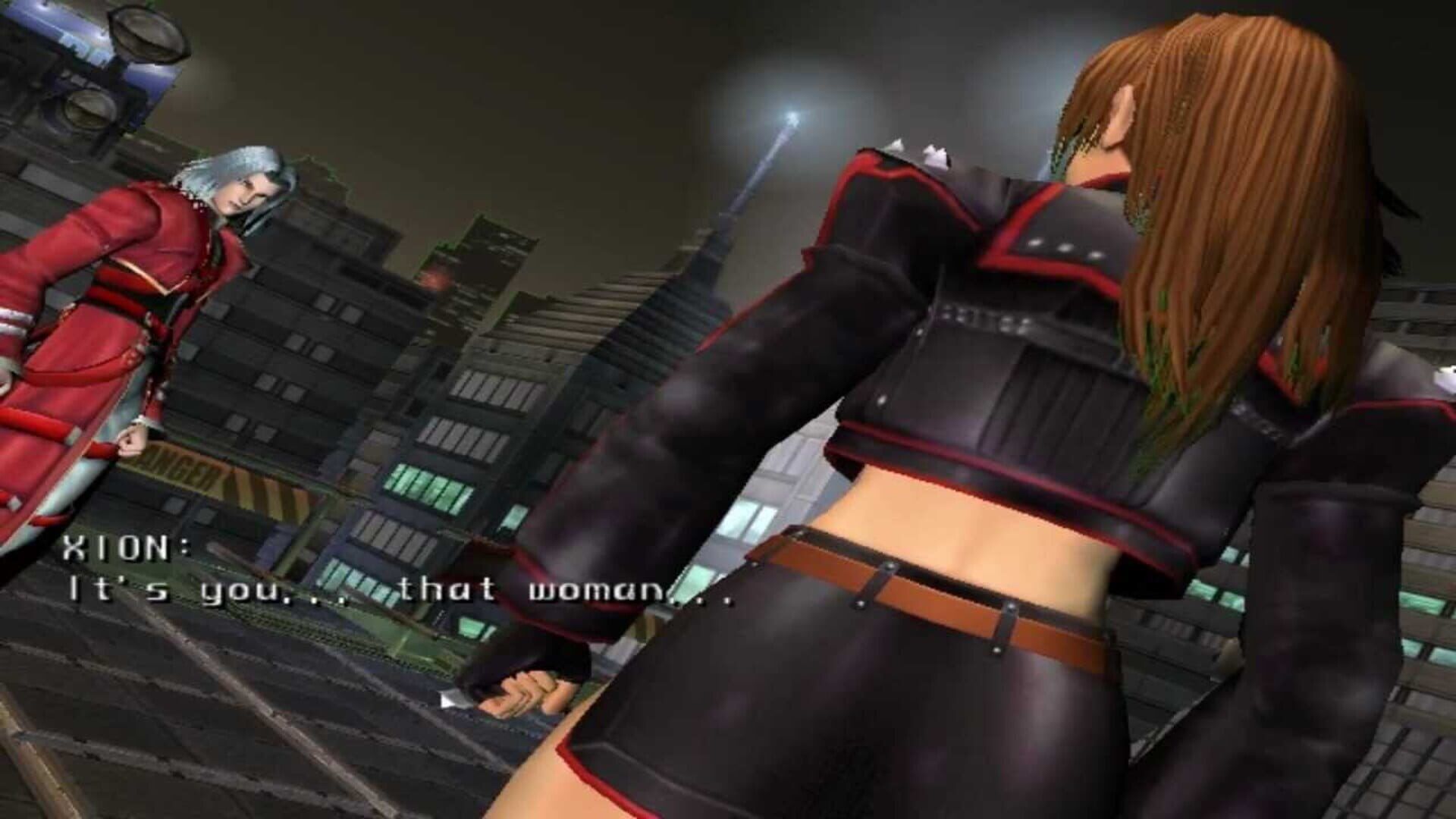 Bloody Roar 4 screenshot 17