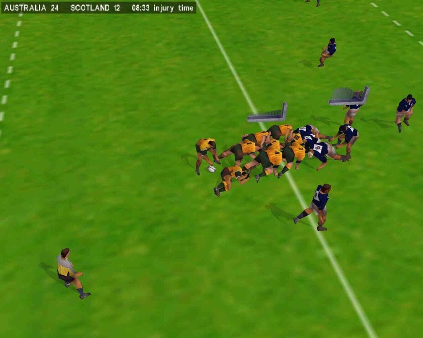 Rugby screenshot 6