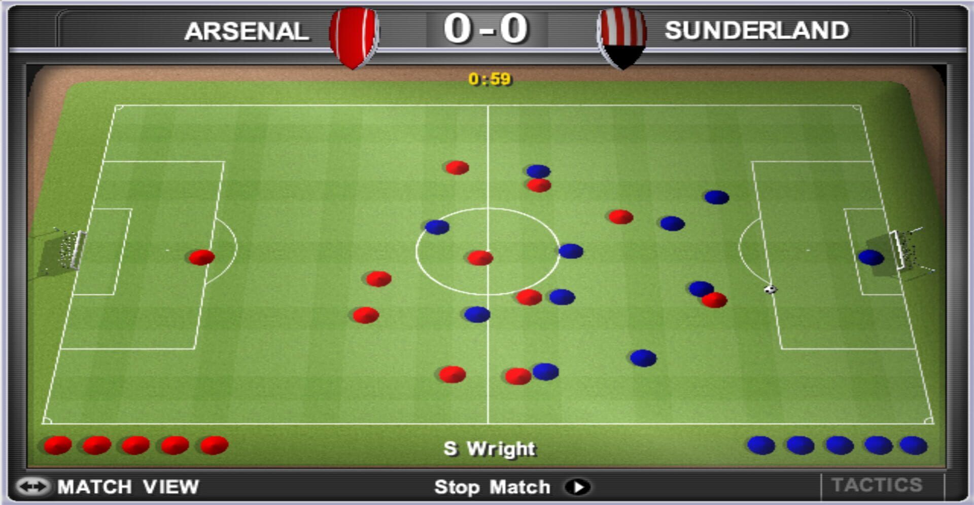 Premier Manager 2005-2006 screenshot 12