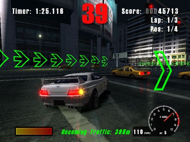 Burnout screenshot 14