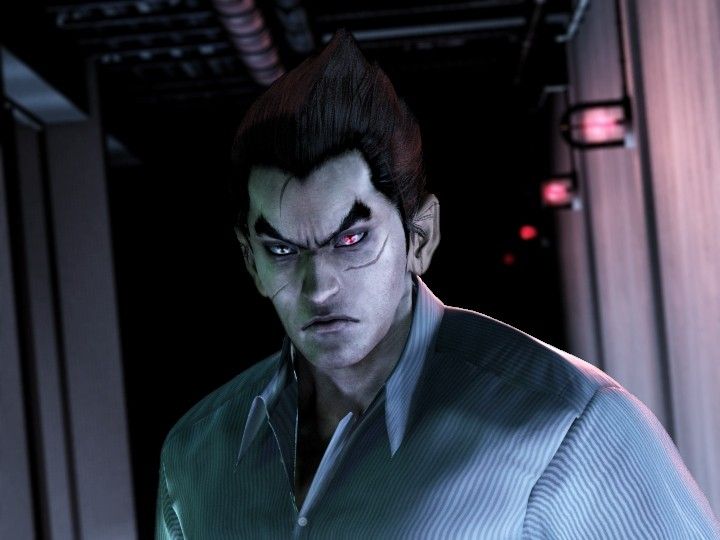 Tekken 4 screenshot 25