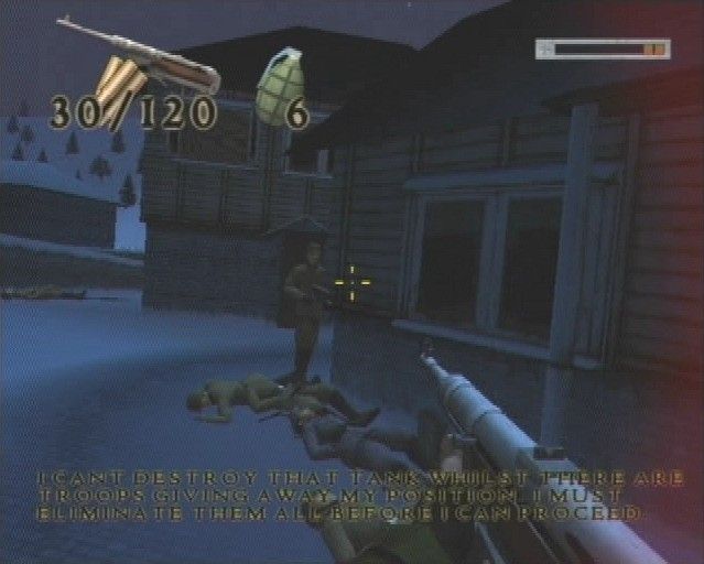 Wwii: Soldier screenshot 2