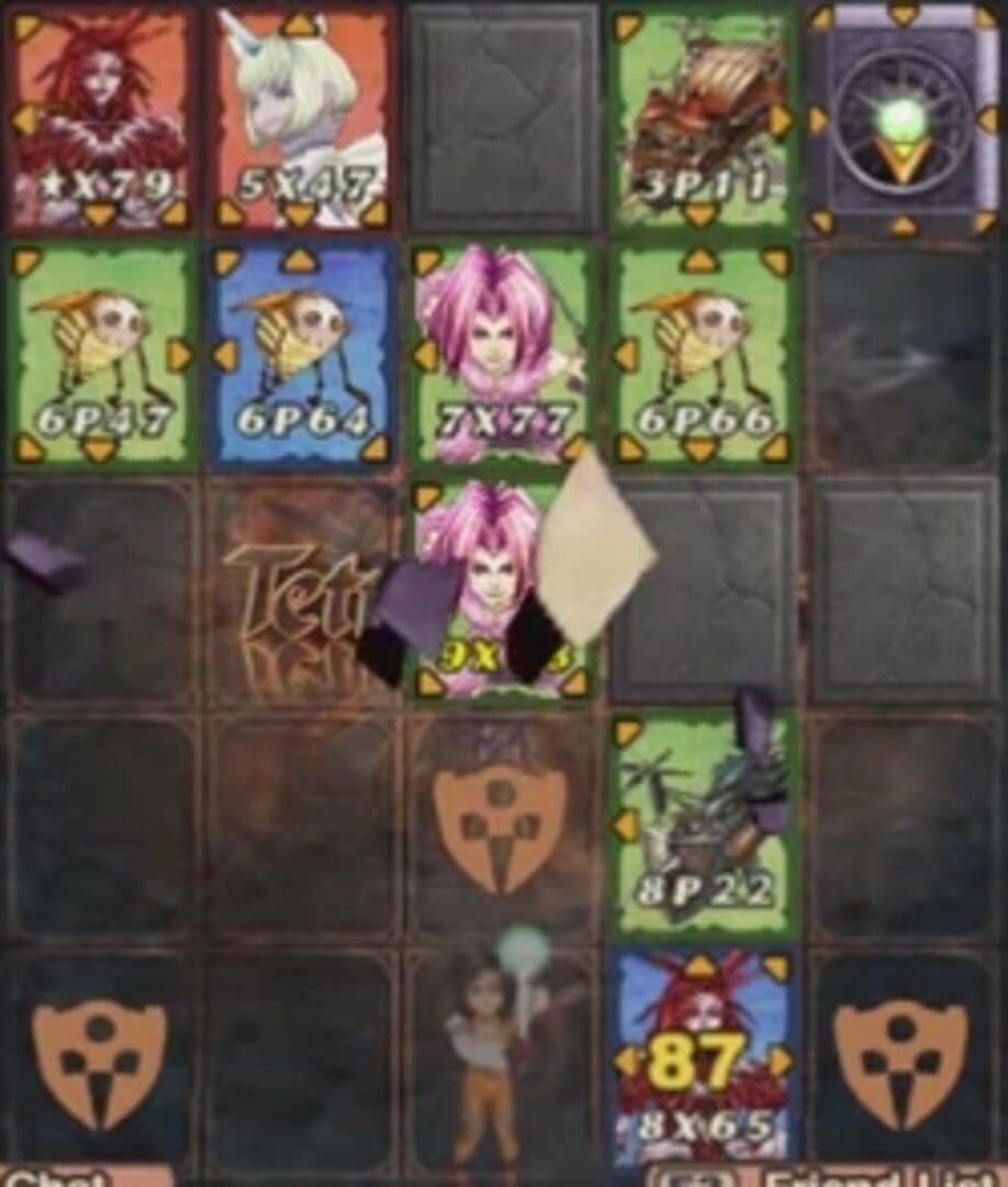 Tetra Master screenshot 1