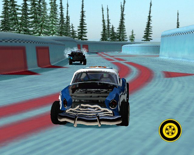 Crashed (Aka Totaled!) screenshot 2
