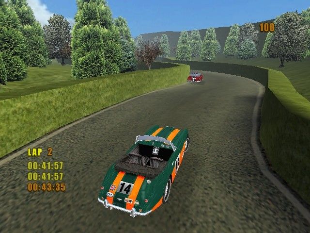 Classic British Motor Racing screenshot 49