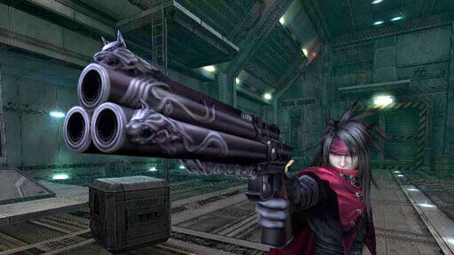 Final Fantasy VII: Dirge of Cerberus screenshot 10