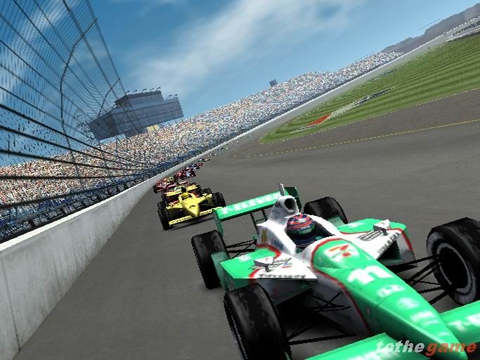 IndyCar Series 2005 screenshot 11