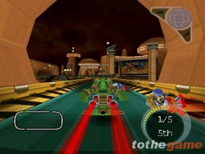 Butt Ugly Martians: Zoom or Doom screenshot 4