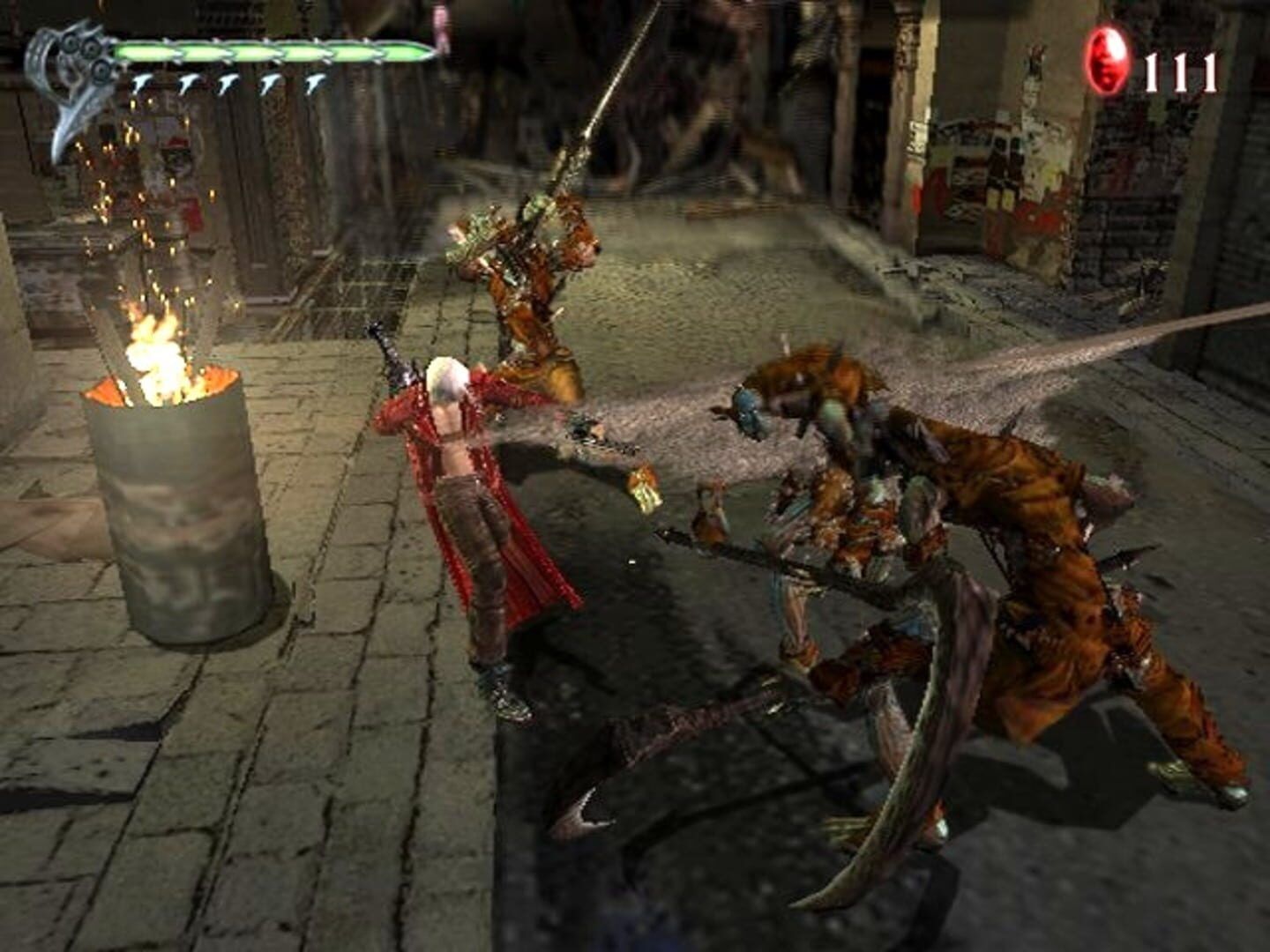 Devil May Cry 3 screenshot 45