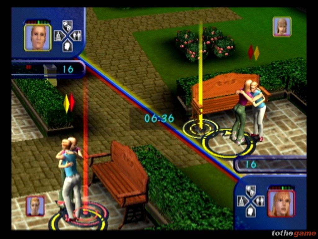 The Sims screenshot 1