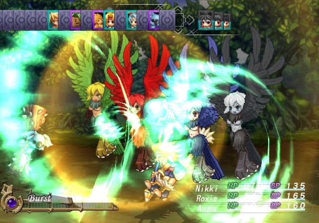 Mana Khemia: Alchemists of Al-Revis screenshot 22