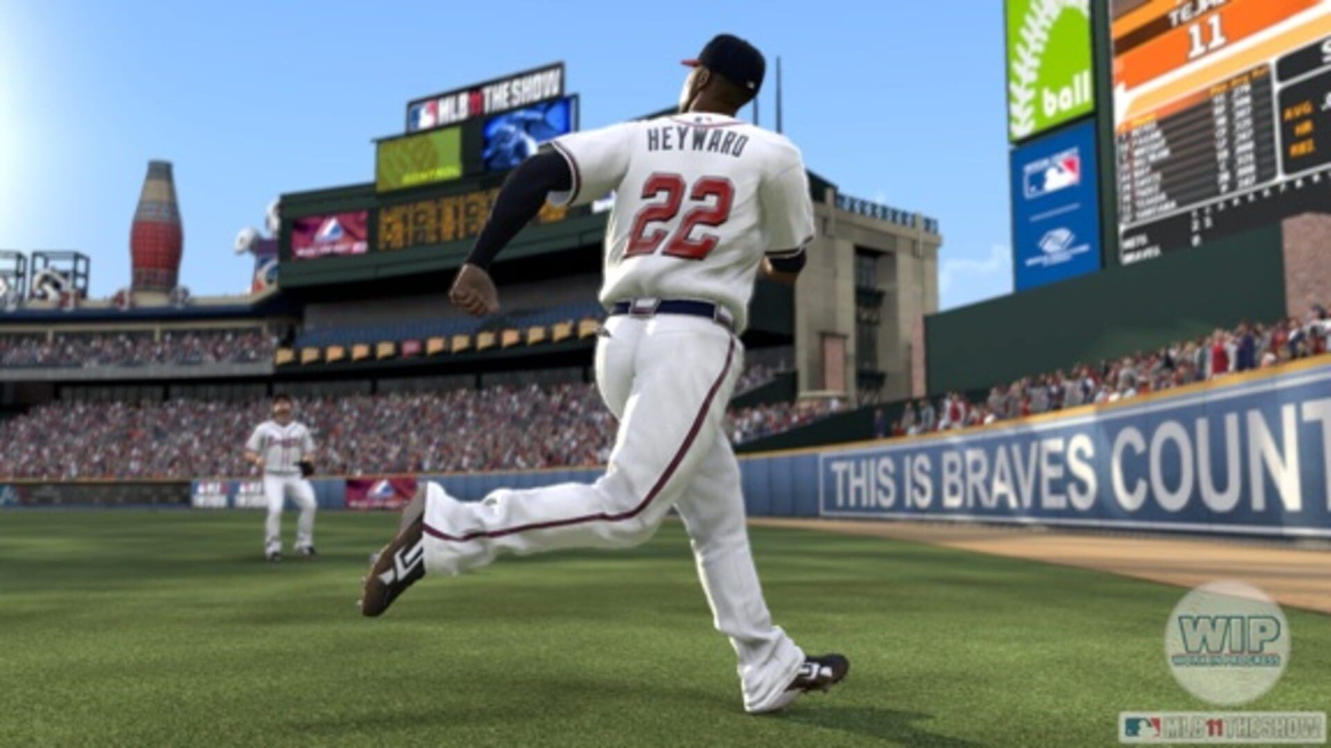 MLB 11: The Show screenshot 1