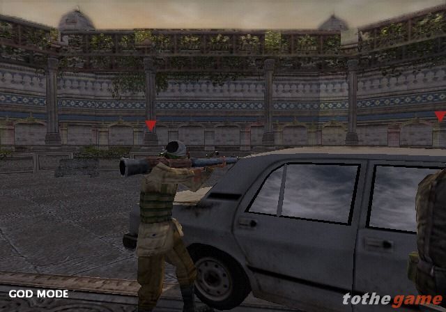Full Spectrum Warrior: Ten Hammers screenshot 55
