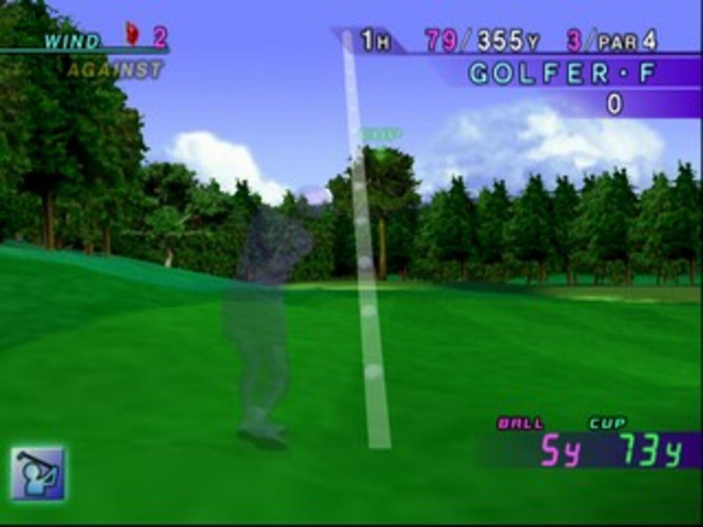 Golf Navigator Vol.2 screenshot 3