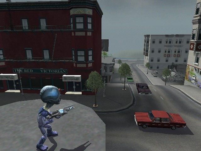 Destroy All Humans! 2 screenshot 4