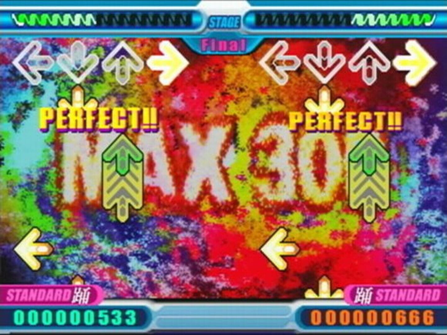 Dancing Stage MegaMix screenshot 3