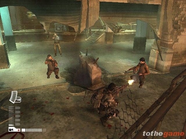 Without Warning screenshot 2