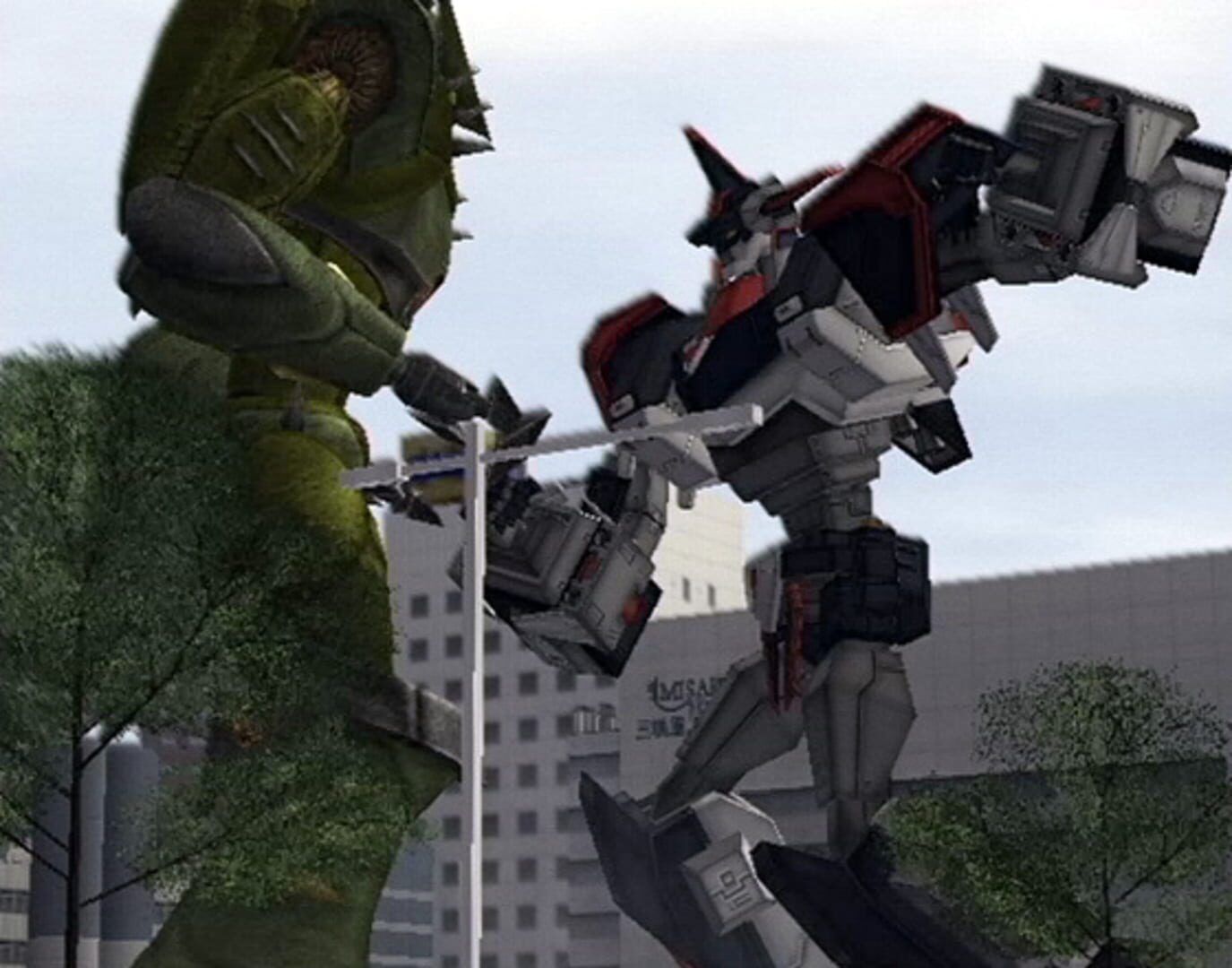 Robot Alchemic Drive screenshot 3