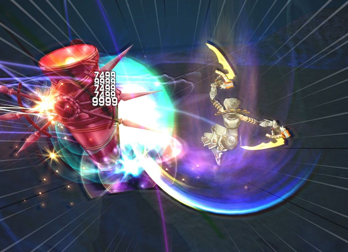.hack//G.u. Vol. 3: Redemption screenshot 7