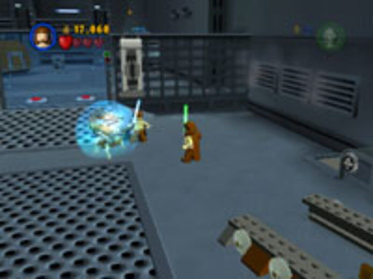 Lego Star Wars: The Video Game screenshot 3