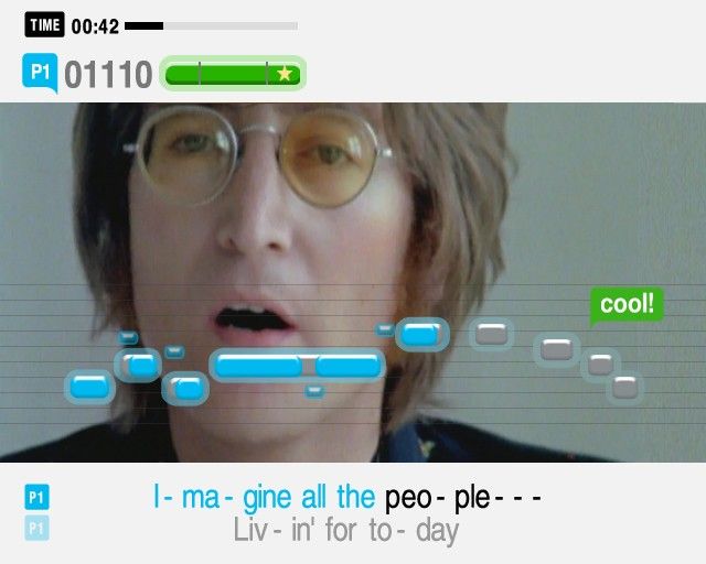 SingStar Legends screenshot 4