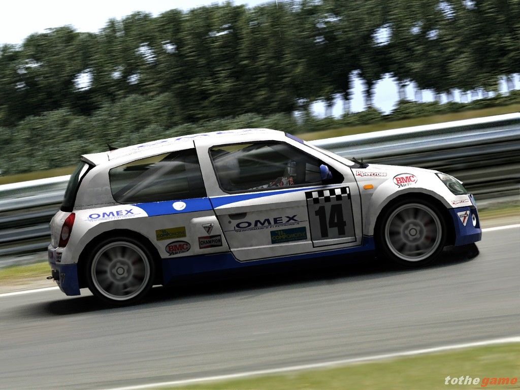 Toca Race Driver 3 screenshot 1