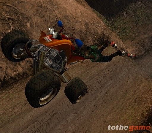 ATV: Quad Power Racing 2 screenshot 20