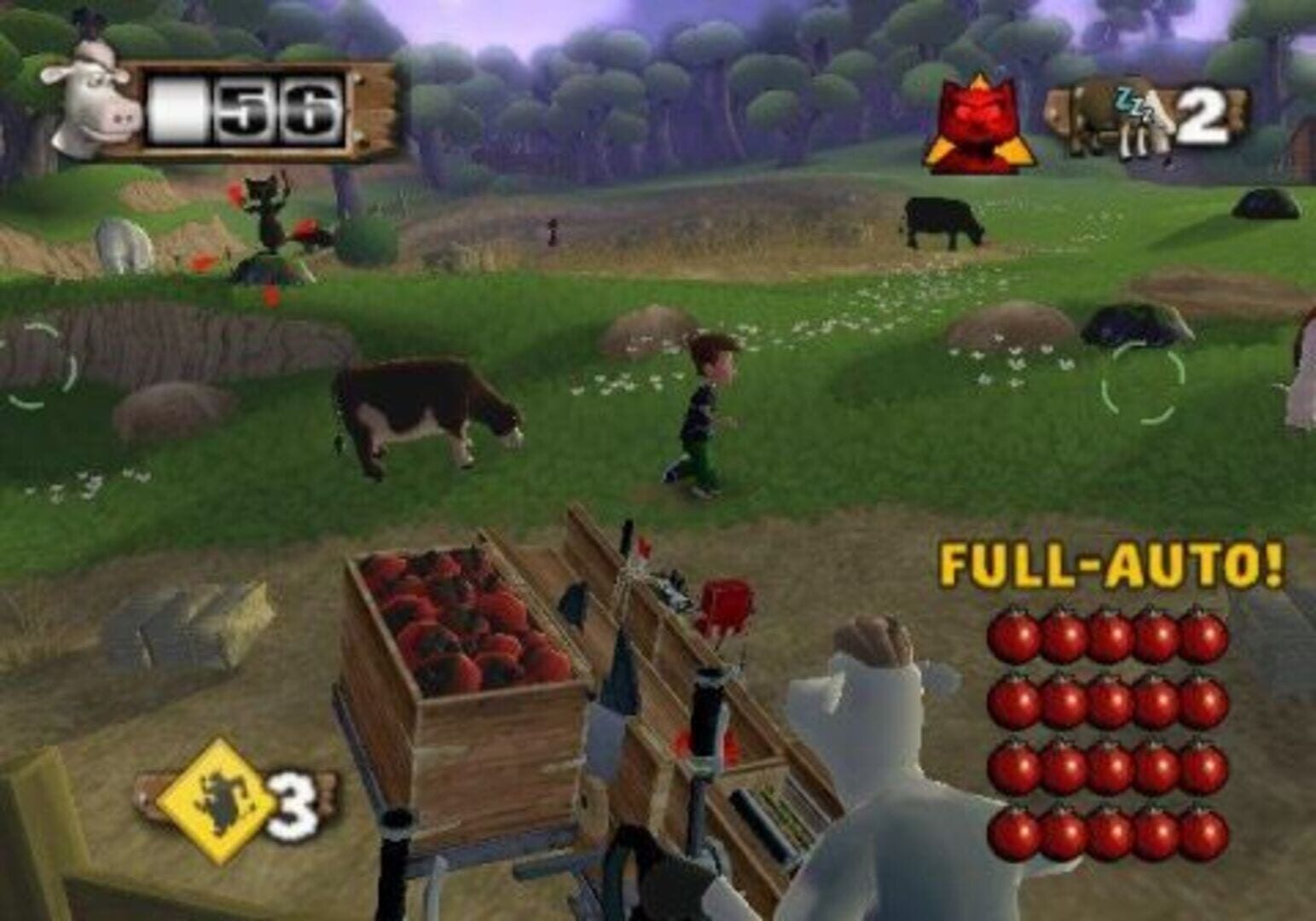 Barnyard screenshot 4