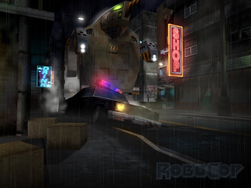 Robocop screenshot 4