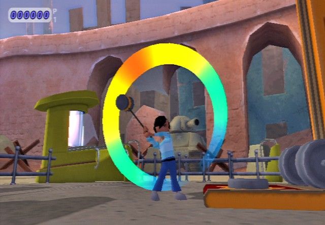Thrillville: Off the Rails screenshot 15