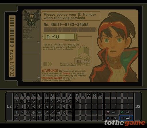 Breath of Fire: Dragon Quarter screenshot 13