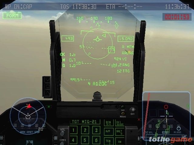 Energy Airforce: Aim Strike! screenshot 24