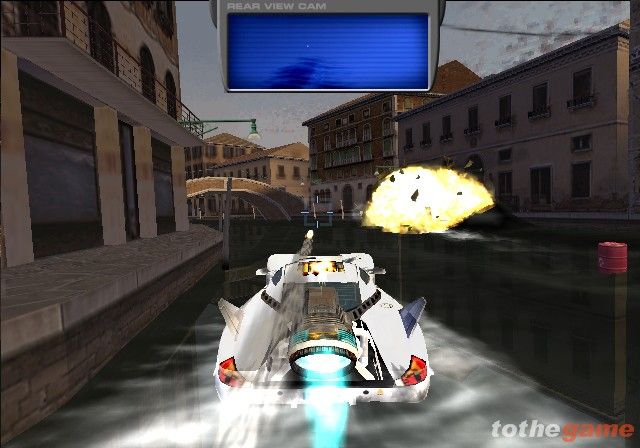 SpyHunter screenshot 1