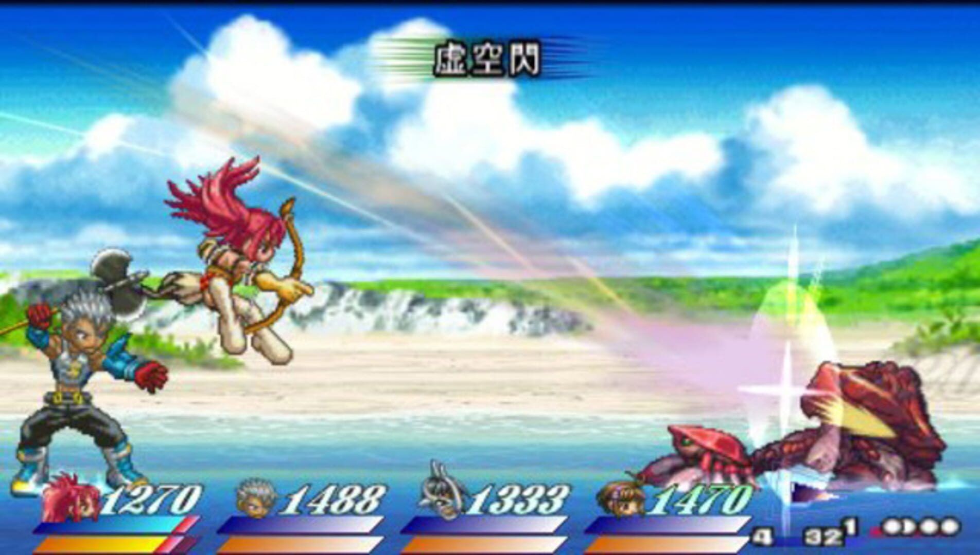 Tales of Destiny 2 screenshot 4
