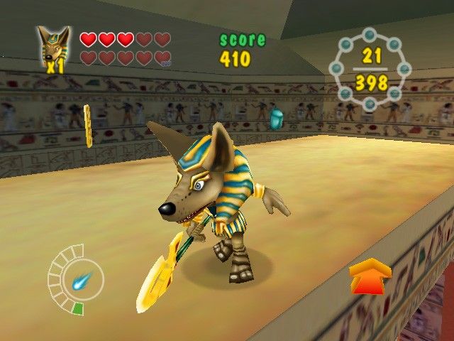 Anubis II screenshot 10