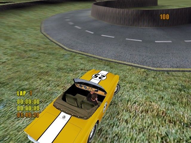 Classic British Motor Racing screenshot 4