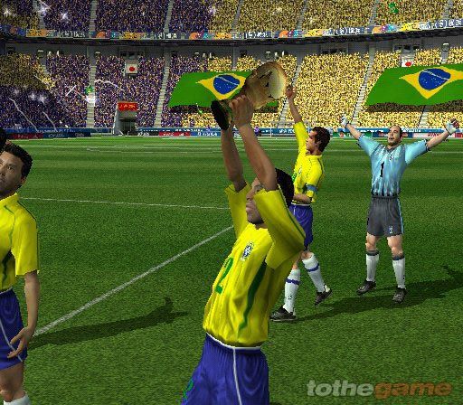 2002 FIFA World Cup screenshot 14