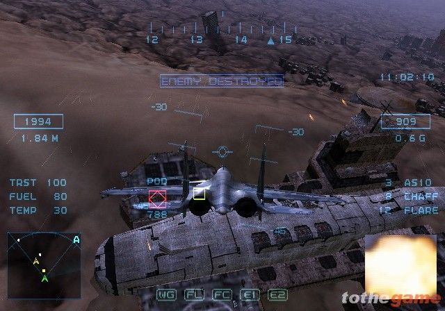 Lethal Skies Elite Pilot: Team SW screenshot 66
