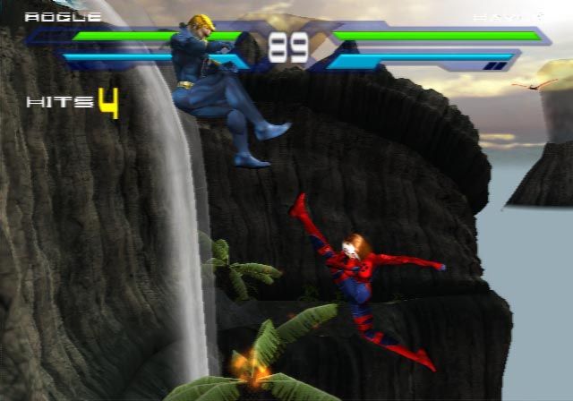 X-Men: Next Dimension screenshot 1