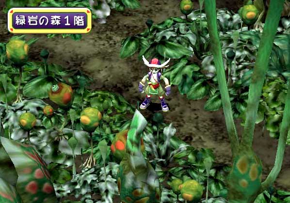 Jade Cocoon 2 screenshot 3