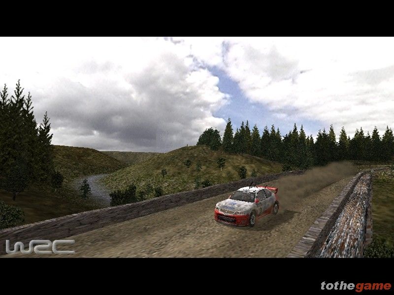 WRC 3 screenshot 17
