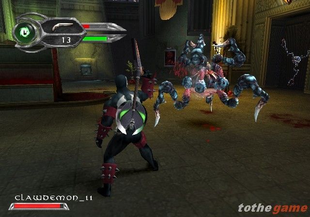 Spawn: Armageddon screenshot 10
